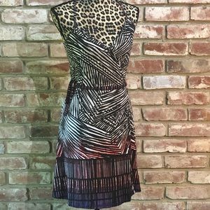 Pre❤️'d Tart Wrap Around Dress with Racerback